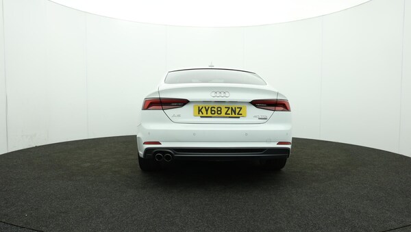 Used Audi A5 2019 for sale - 76188649: Photo 55