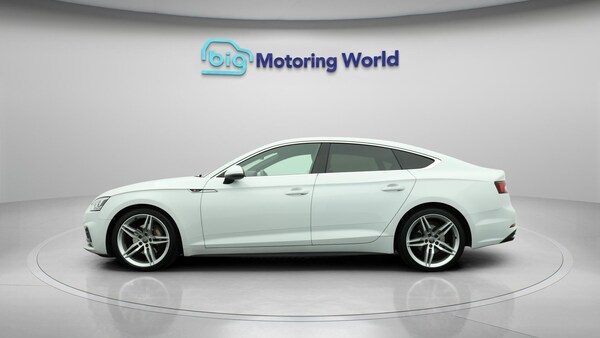Used Audi A5 2019 for sale - 76188649: Photo 5