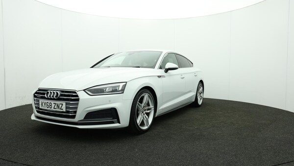 Used Audi A5 2019 for sale - 76188649: Photo 60
