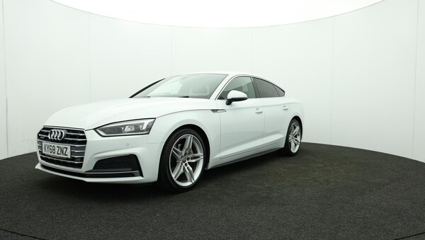 Used Audi A5 2019 for sale - 76188649: Photo 61