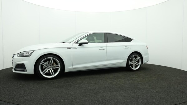 Used Audi A5 2019 for sale - 76188649: Photo 65