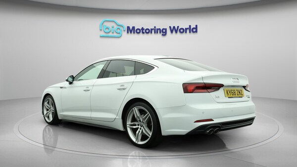 Used Audi A5 2019 for sale - 76188649: Photo 6