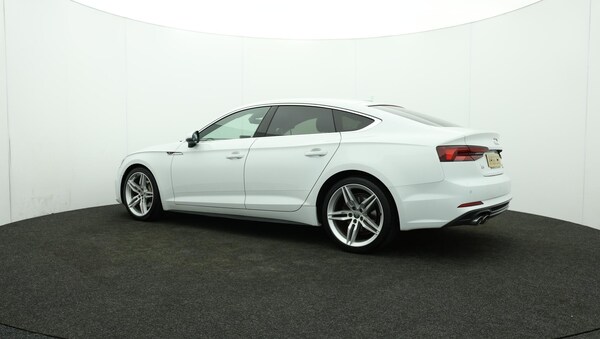 Used Audi A5 2019 for sale - 76188649: Photo 75