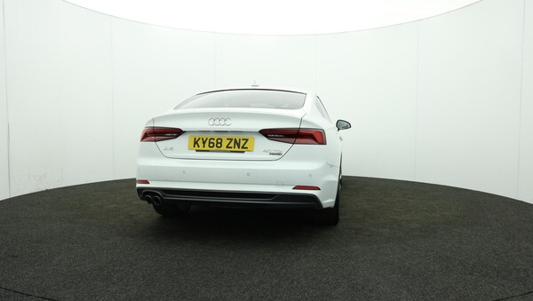 Used Audi A5 2019 for sale - 76188649: Photo 77