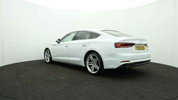 Used Audi A5 2019 for sale - 76188649: Photo 78
