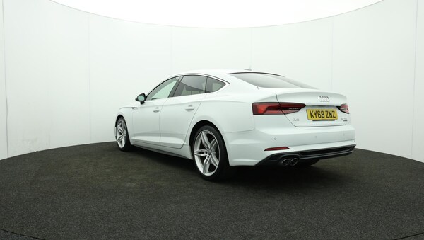 Used Audi A5 2019 for sale - 76188649: Photo 79