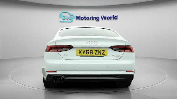 Used Audi A5 2019 for sale - 76188649: Photo 7