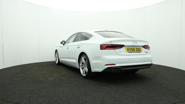 Used Audi A5 2019 for sale - 76188649: Photo 80