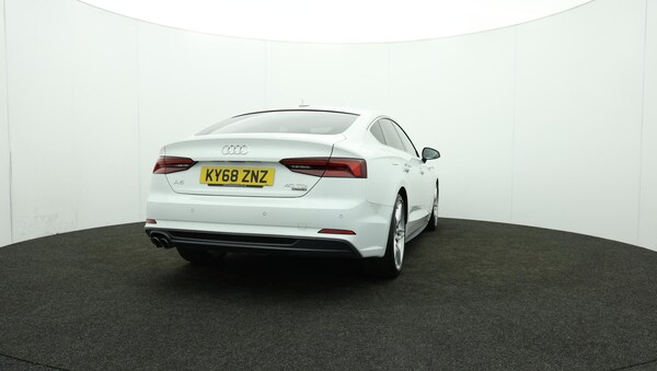 Used Audi A5 2019 for sale - 76188649: Photo 81