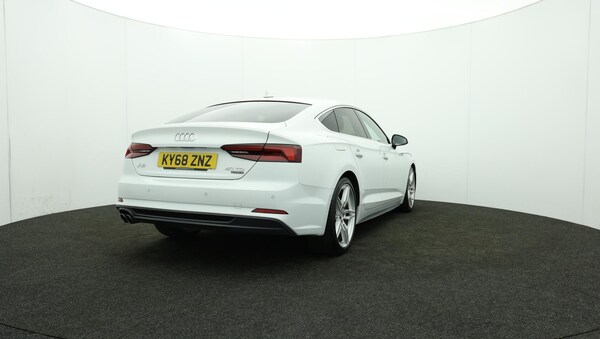 Used Audi A5 2019 for sale - 76188649: Photo 82