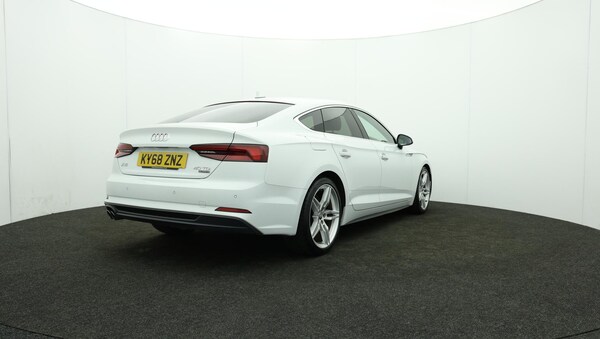 Used Audi A5 2019 for sale - 76188649: Photo 83