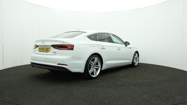 Used Audi A5 2019 for sale - 76188649: Photo 84