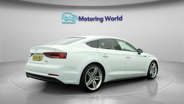 Used Audi A5 2019 for sale - 76188649: Photo 8