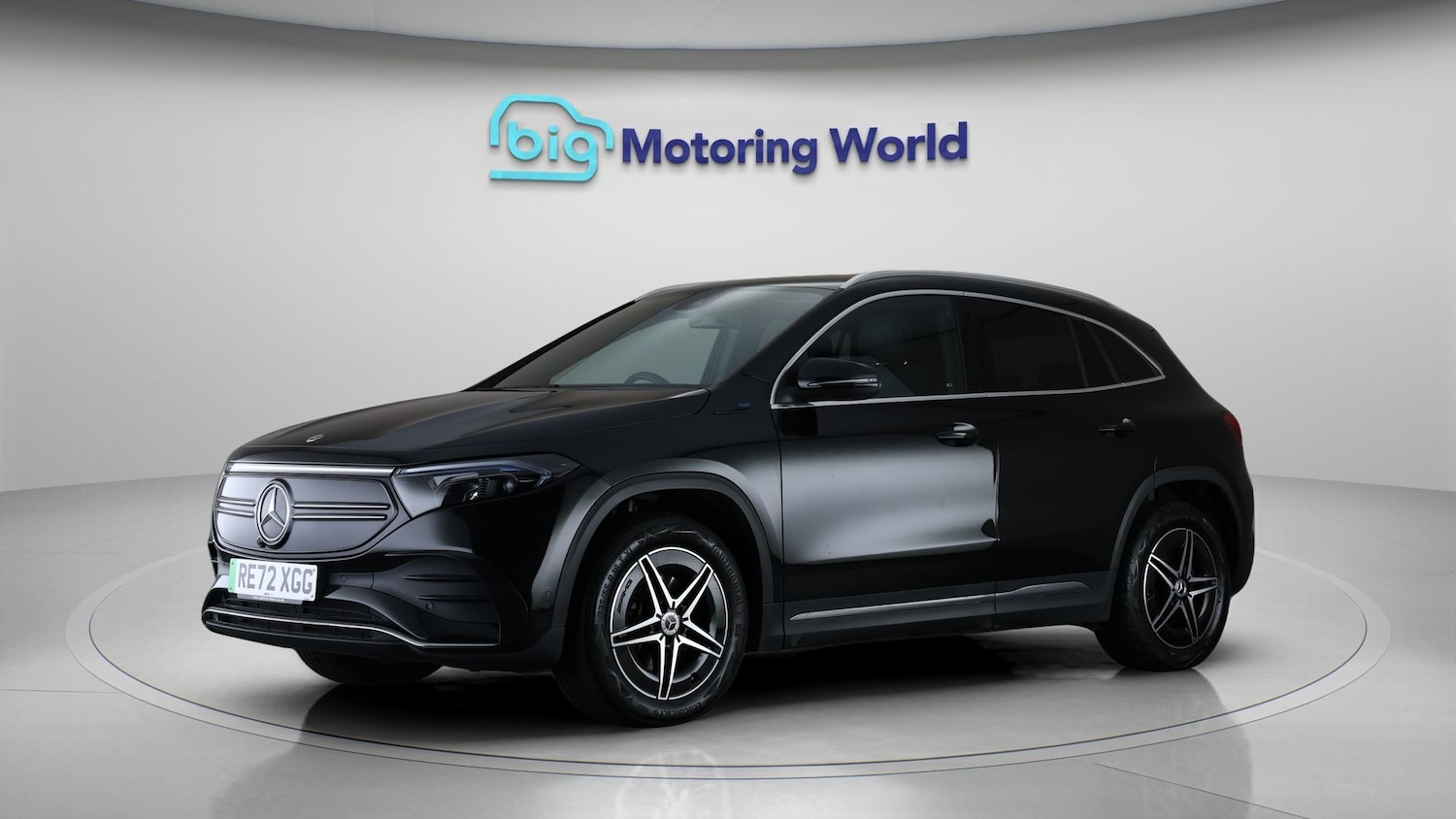 Used Mercedes-Benz EQA 2022 for sale - 77675468: Photo 3