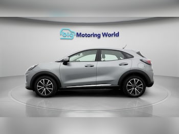 Used Ford Puma 2022 for sale - 78546222: Photo