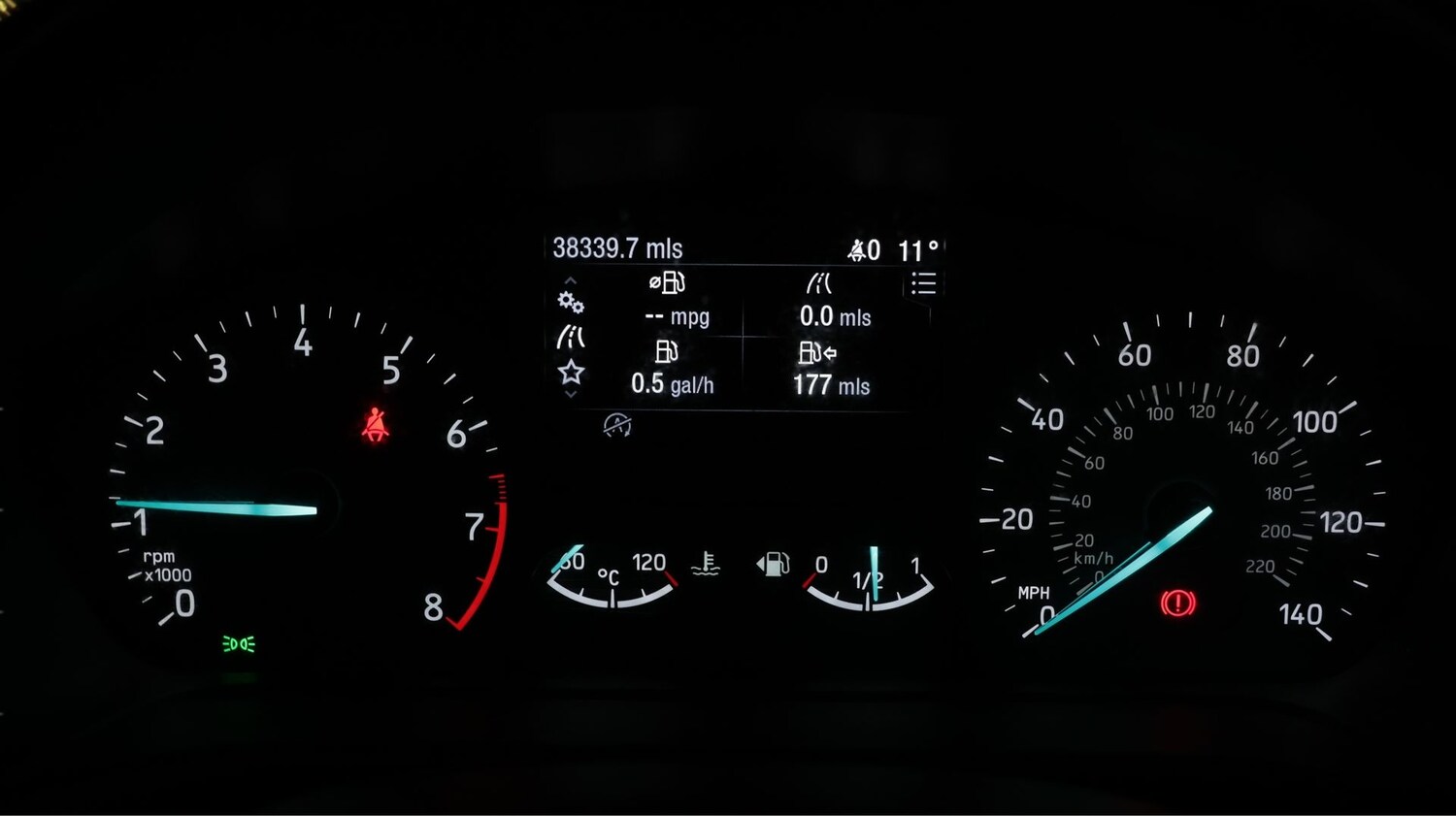 Used Ford Fiesta 2020 for sale - 77973603: Photo 10