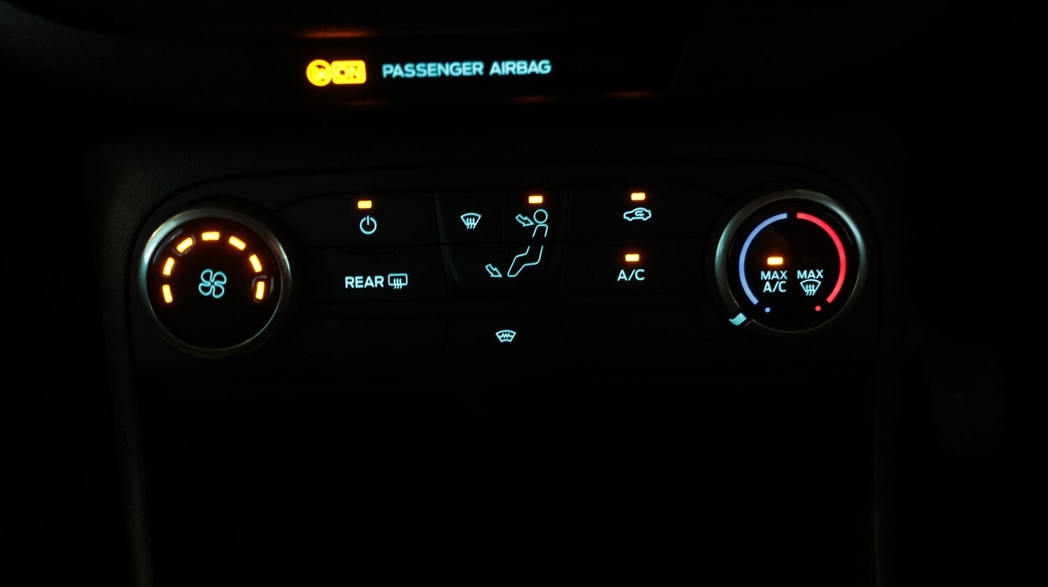 Used Ford Fiesta 2020 for sale - 77973603: Photo 12