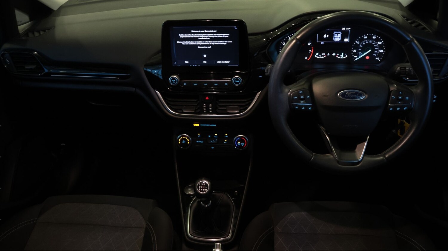 Used Ford Fiesta 2020 for sale - 77973603: Photo 13