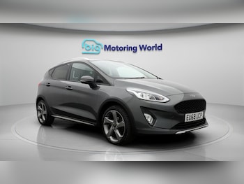 Used Ford Fiesta 2020 for sale - 77973603: Photo