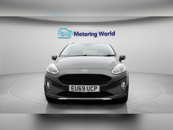 Used Ford Fiesta 2020 for sale - 77973603: Photo