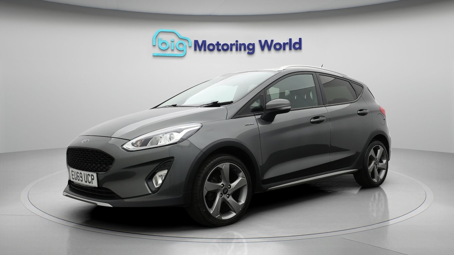 Used Ford Fiesta 2020 for sale - 77973603: Photo 3