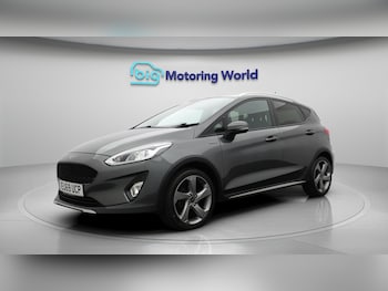 Used Ford Fiesta 2020 for sale - 77973603: Photo