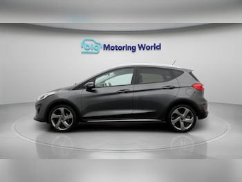 Used Ford Fiesta 2020 for sale - 77973603: Photo