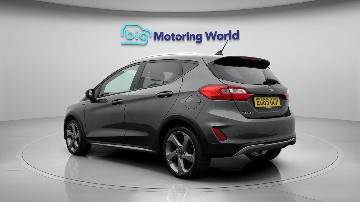 Used Ford Fiesta 2020 for sale - 77973603: Photo 5