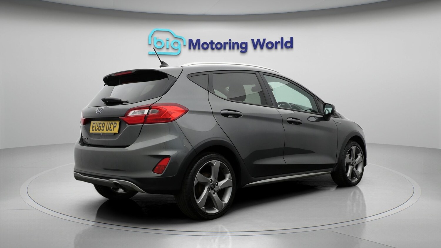 Used Ford Fiesta 2020 for sale - 77973603: Photo 7