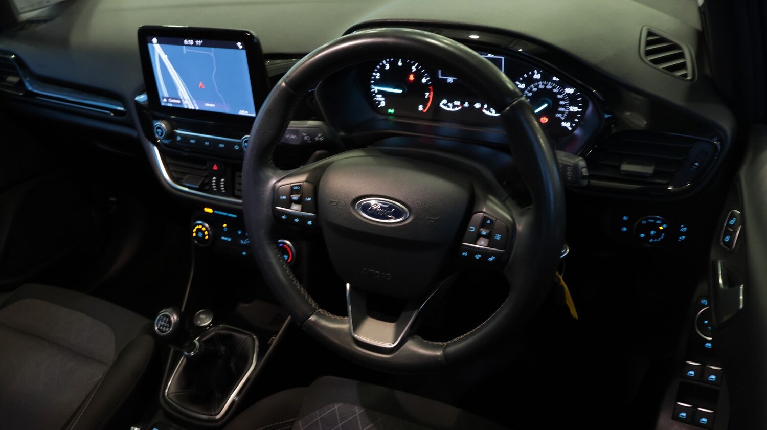 Used Ford Fiesta 2020 for sale - 77973603: Photo 9