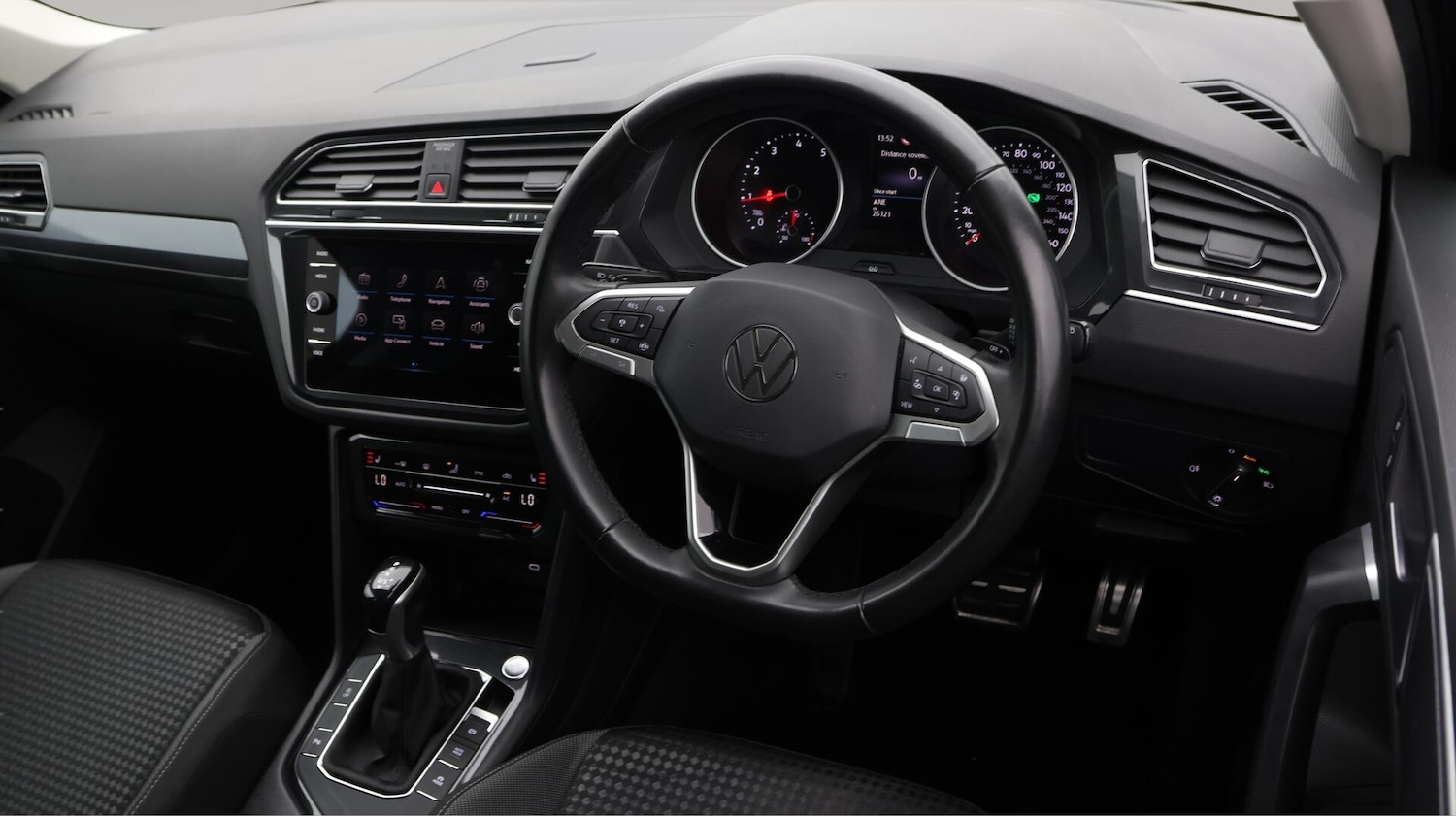 Used Volkswagen Tiguan 2022 for sale - 76175487: Photo 10