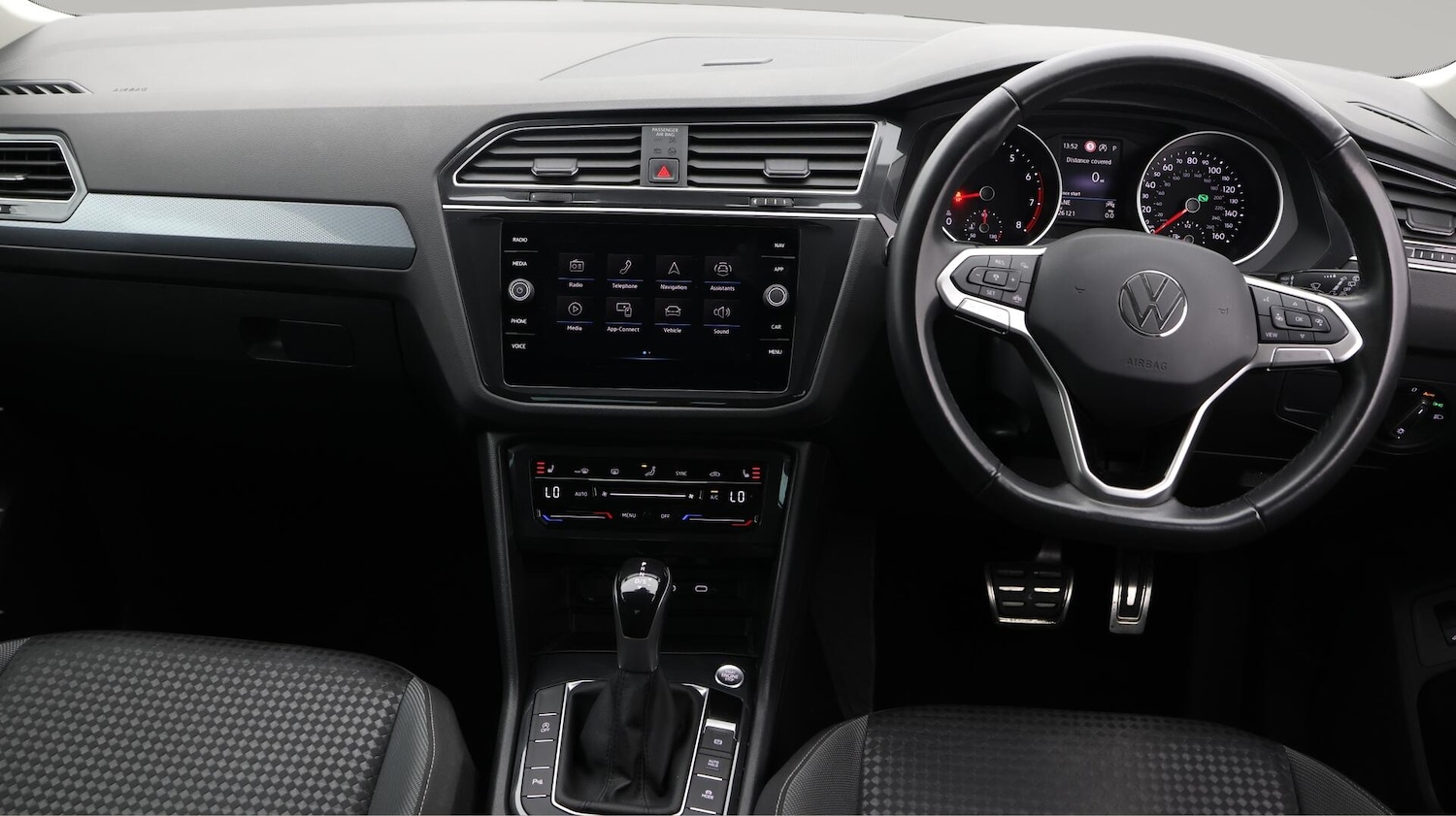 Used Volkswagen Tiguan 2022 for sale - 76175487: Photo 14