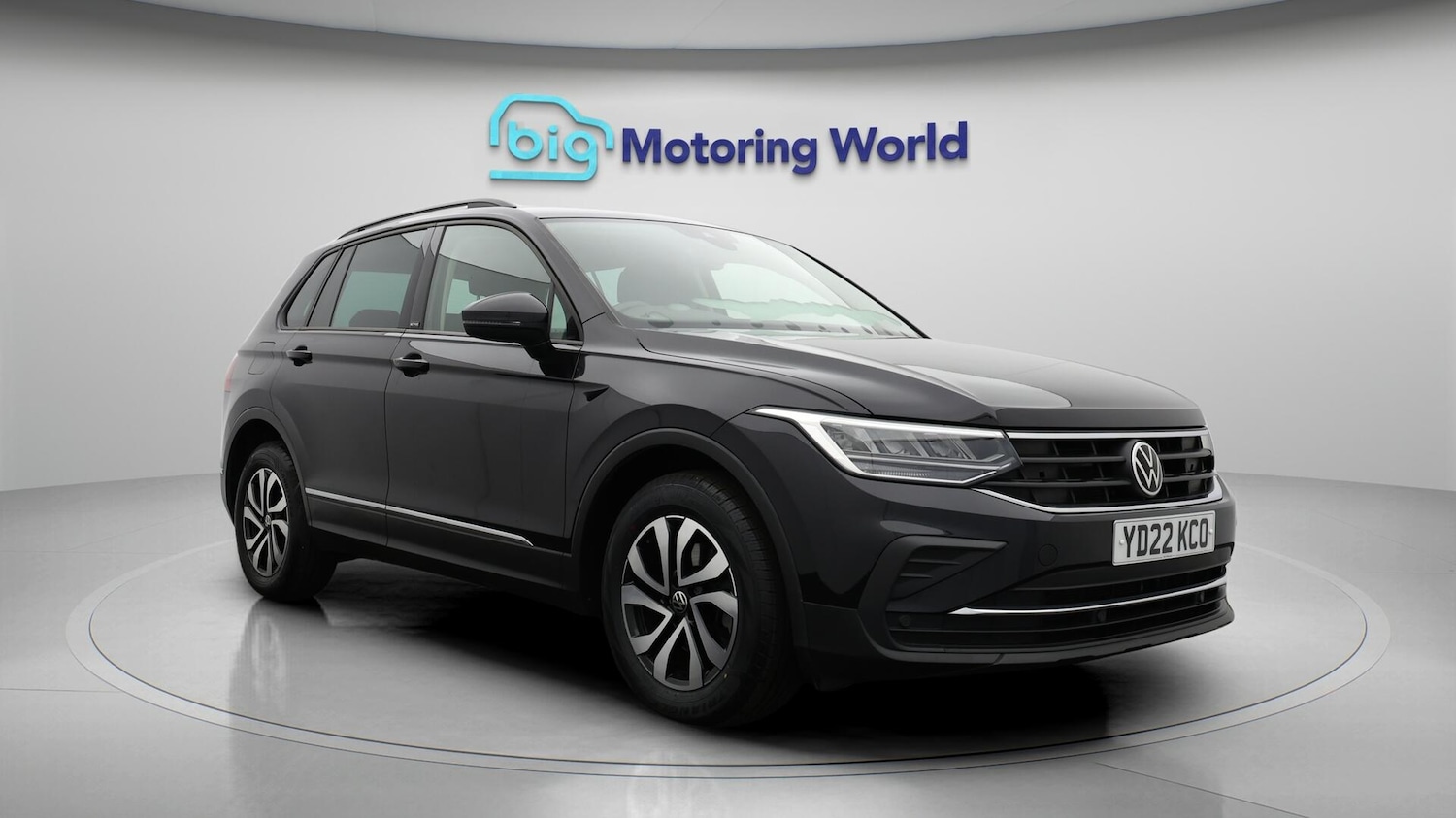 Used Volkswagen Tiguan 2022 for sale - 76175487: Photo 2
