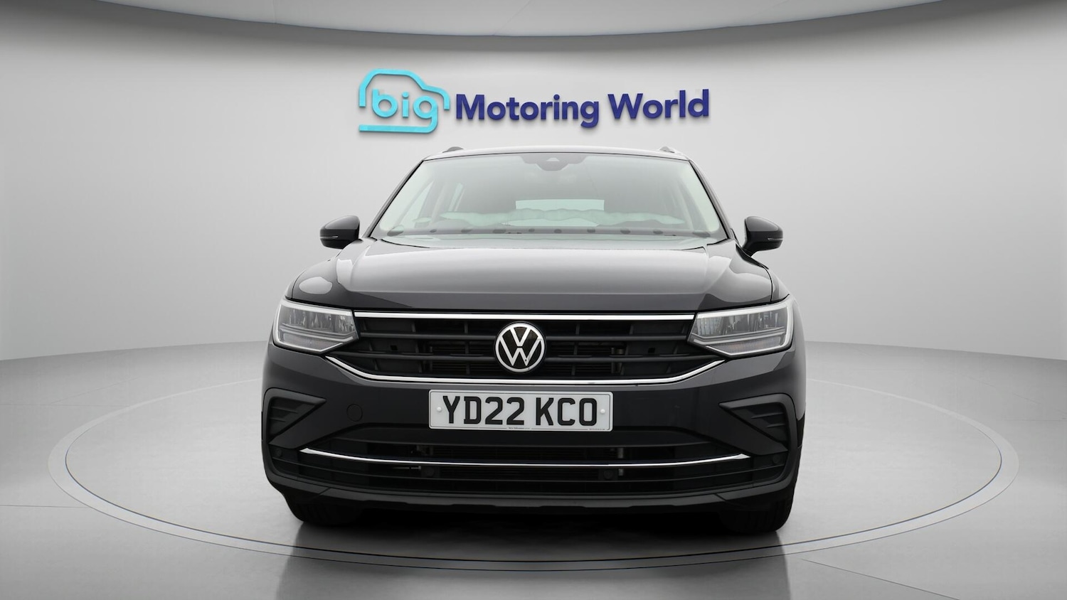 Used Volkswagen Tiguan 2022 for sale - 76175487: Photo 3