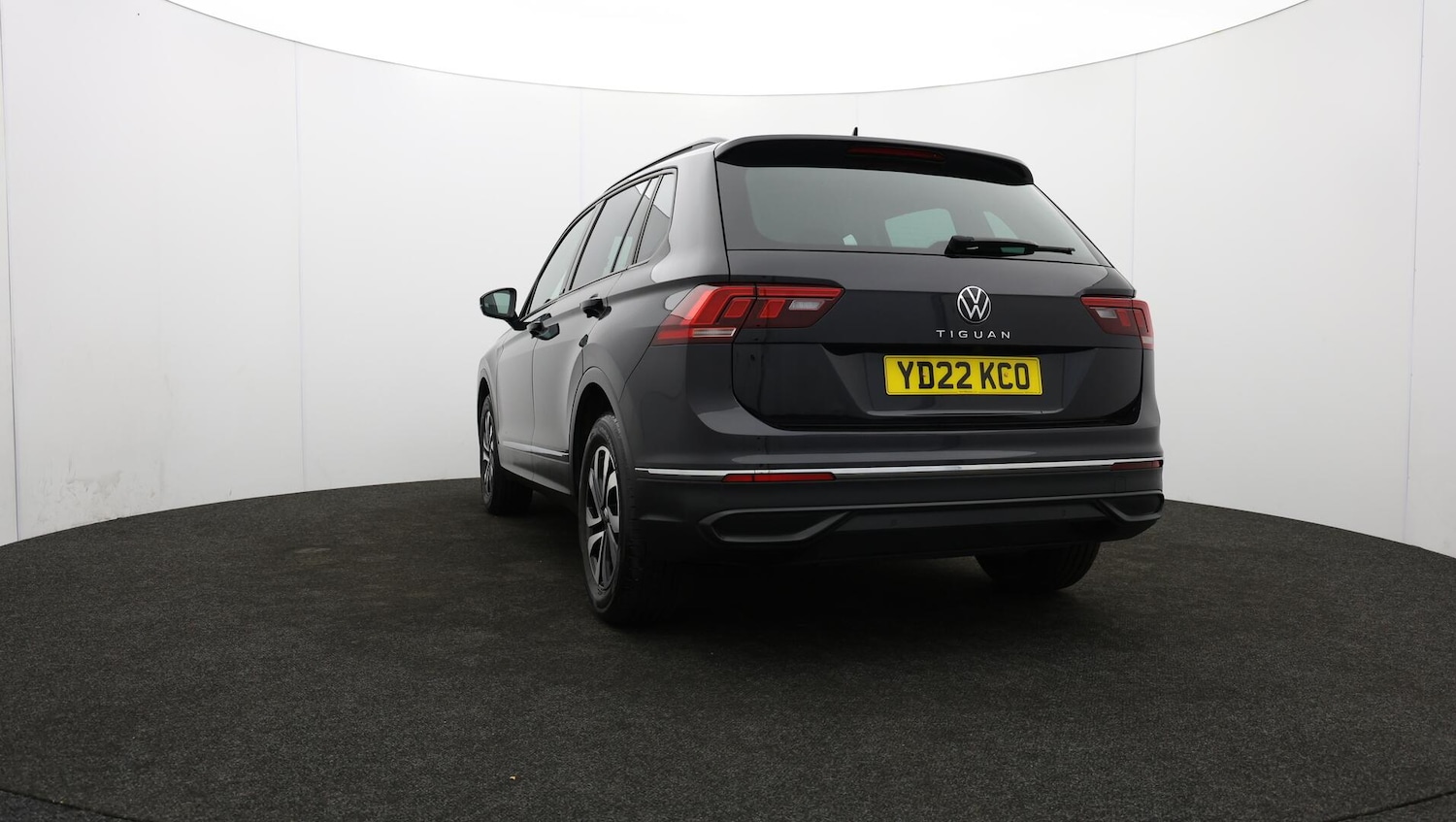 Used Volkswagen Tiguan 2022 for sale - 76175487: Photo 34