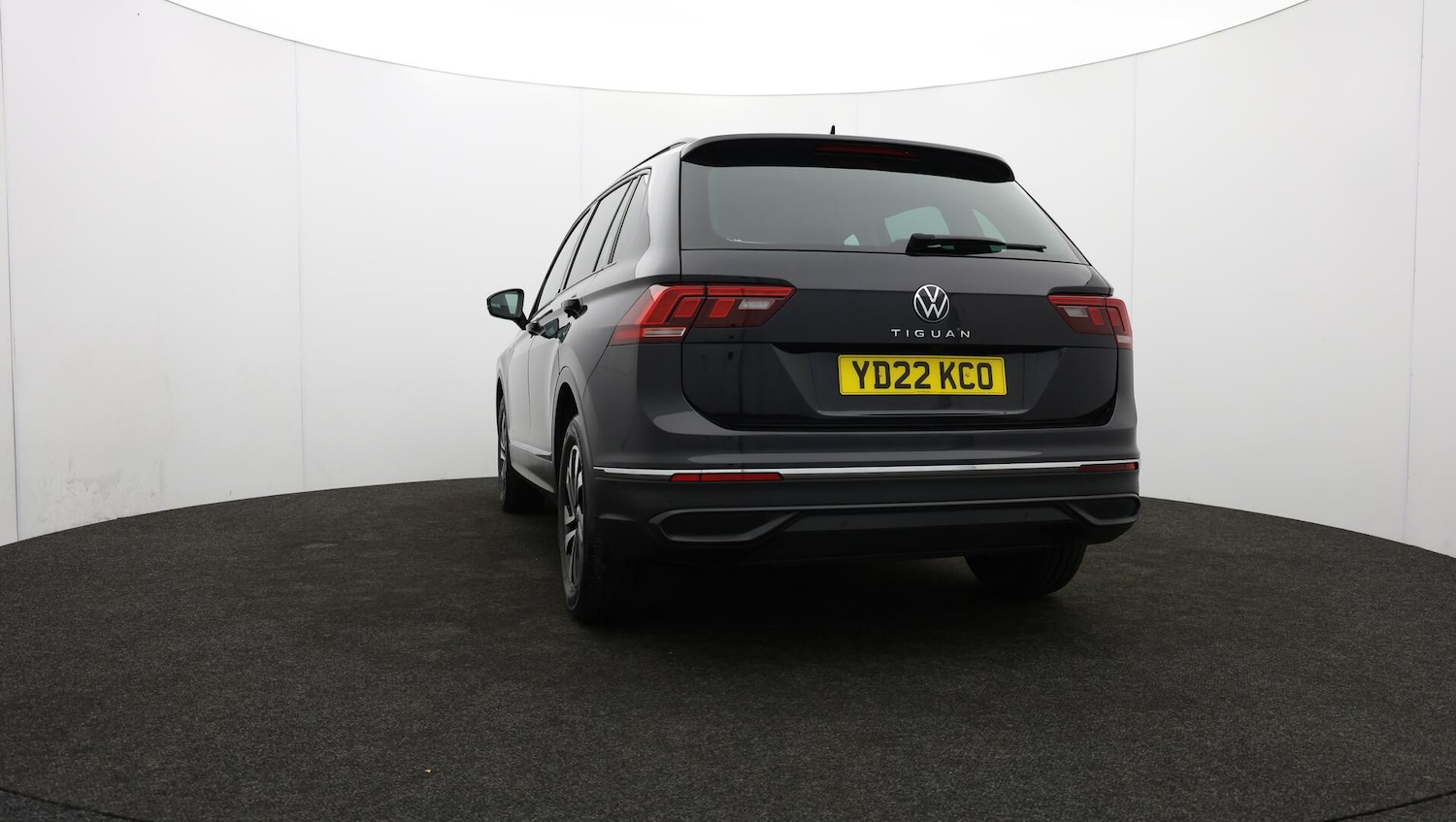 Used Volkswagen Tiguan 2022 for sale - 76175487: Photo 35