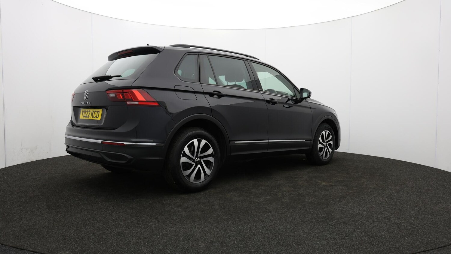 Used Volkswagen Tiguan 2022 for sale - 76175487: Photo 36