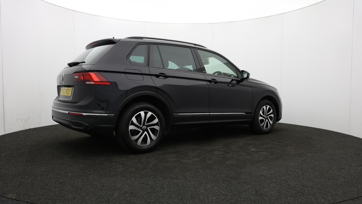 Used Volkswagen Tiguan 2022 for sale - 76175487: Photo 37