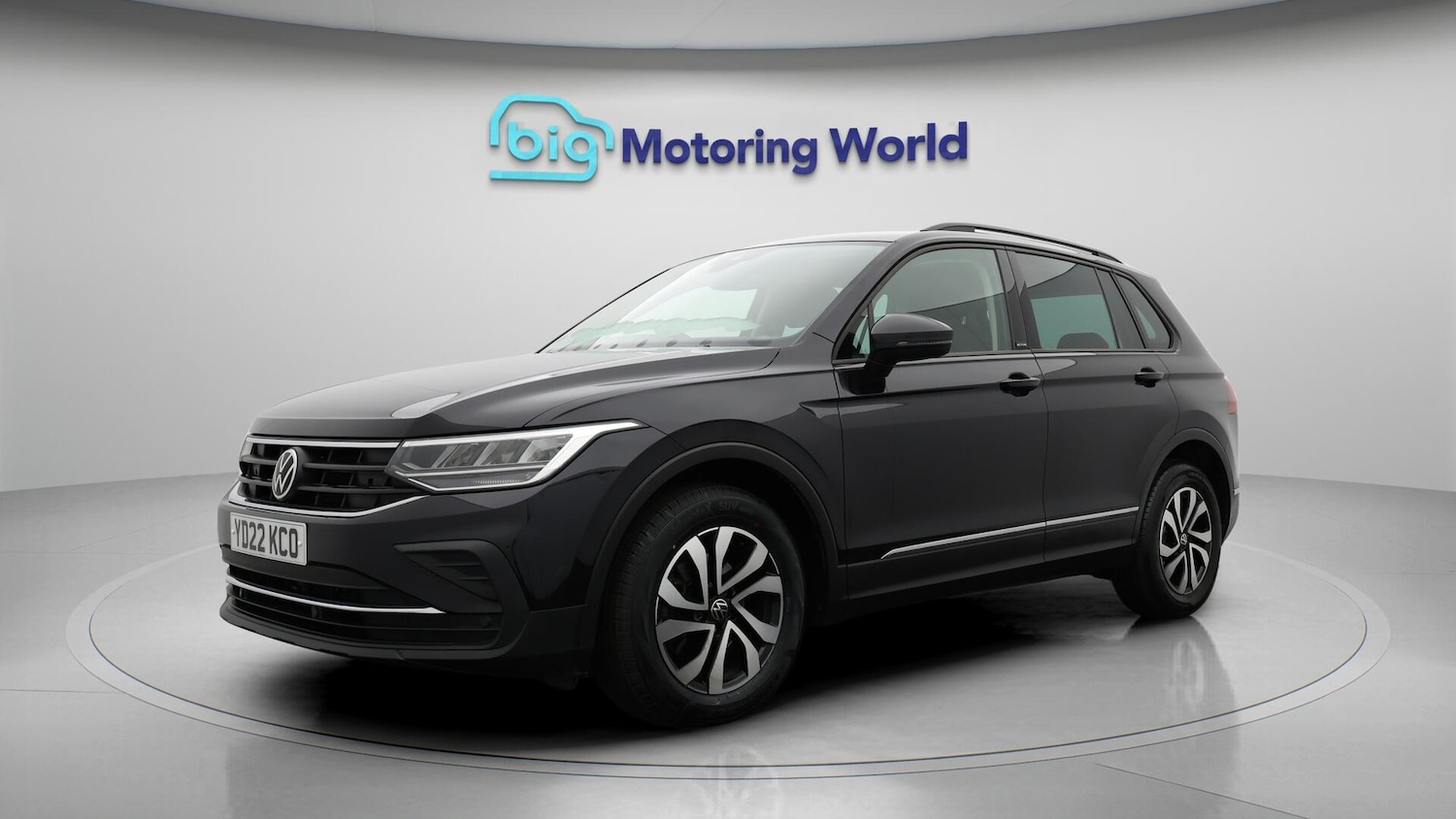 Used Volkswagen Tiguan 2022 for sale - 76175487: Photo 4