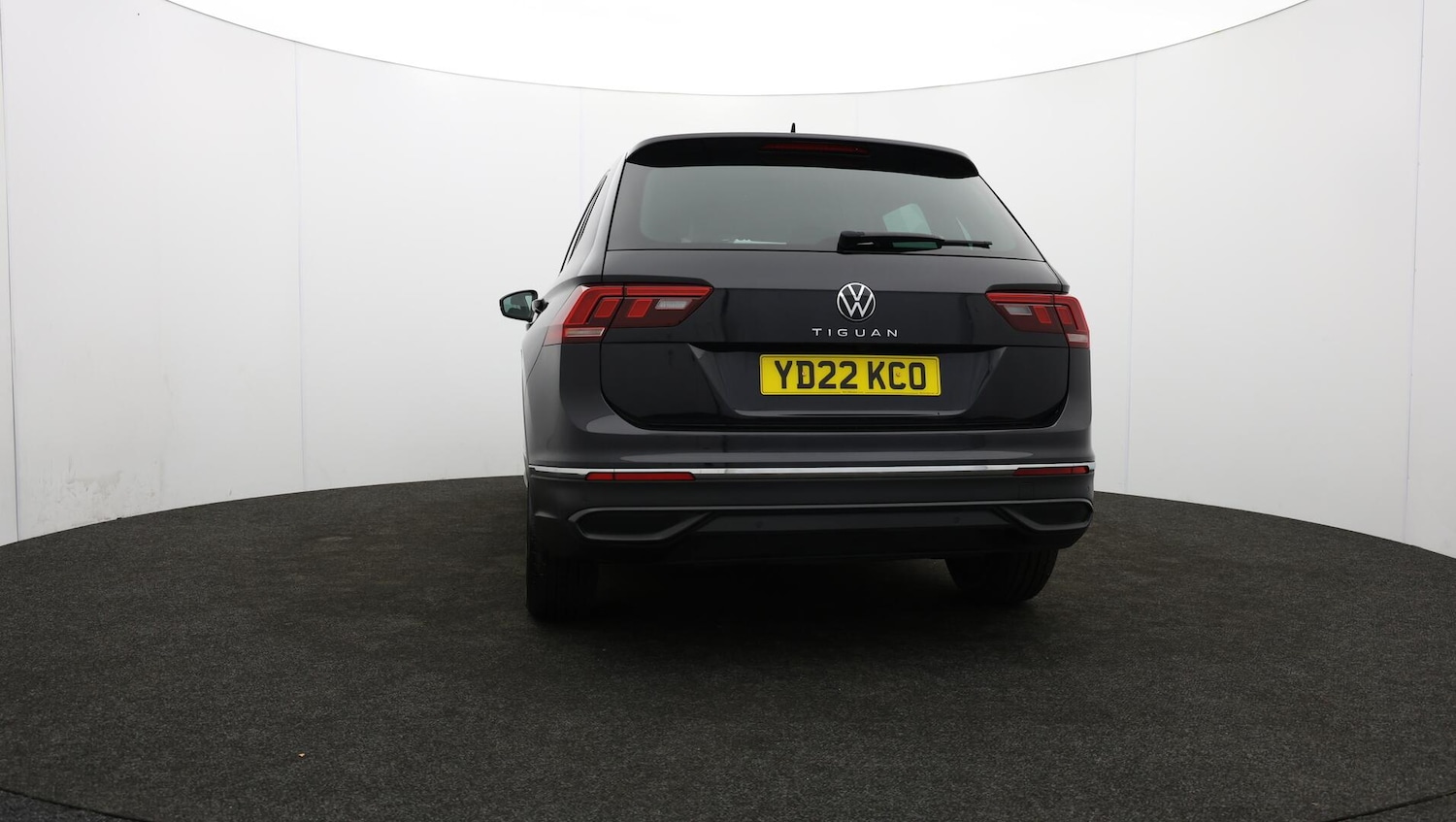 Used Volkswagen Tiguan 2022 for sale - 76175487: Photo 46