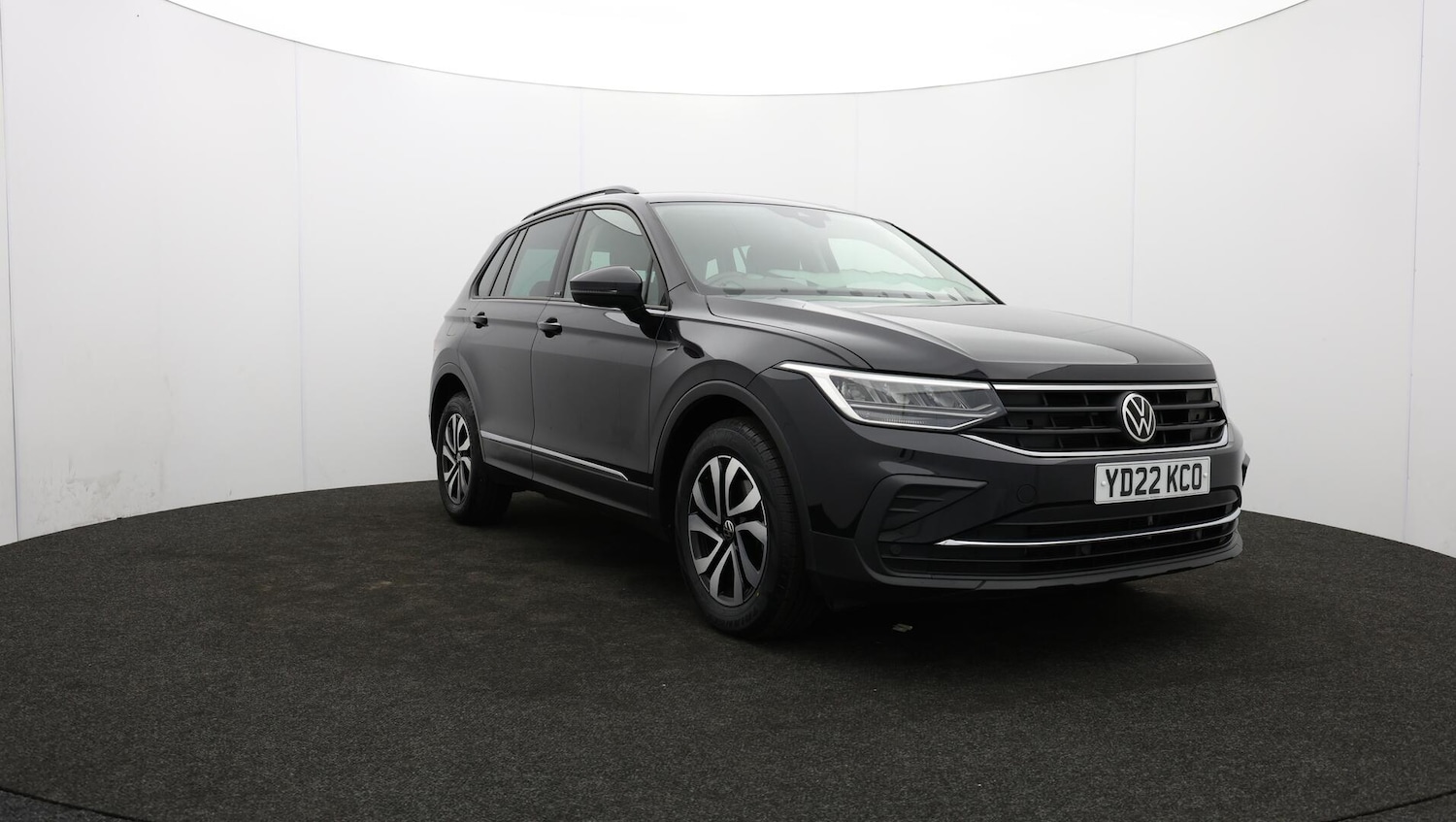 Used Volkswagen Tiguan 2022 for sale - 76175487: Photo 52