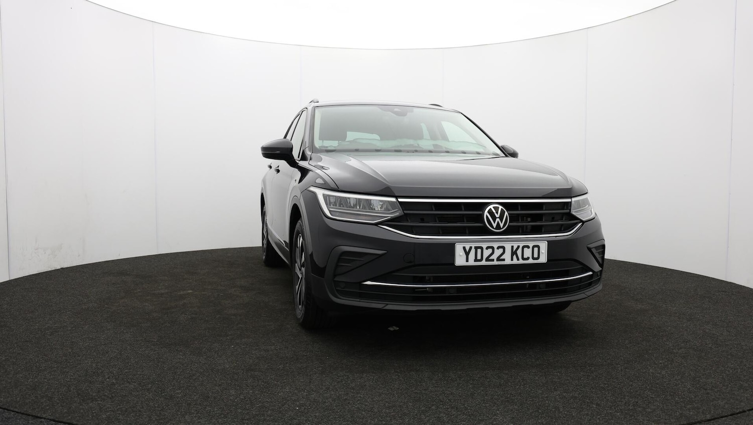 Used Volkswagen Tiguan 2022 for sale - 76175487: Photo 54
