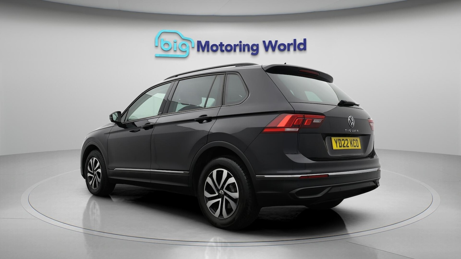 Used Volkswagen Tiguan 2022 for sale - 76175487: Photo 6