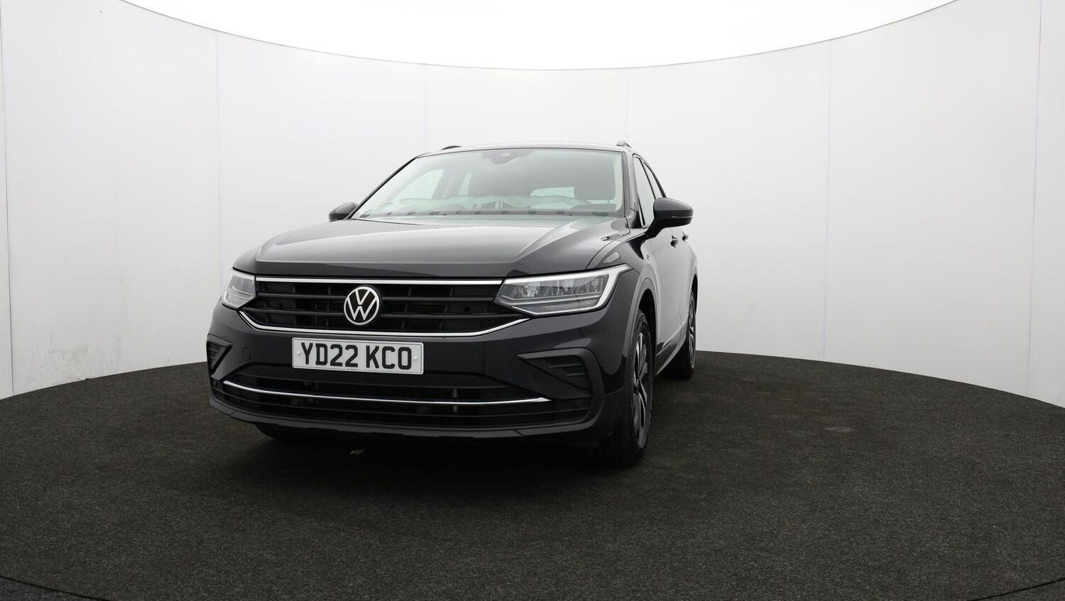 Used Volkswagen Tiguan 2022 for sale - 76175487: Photo 60