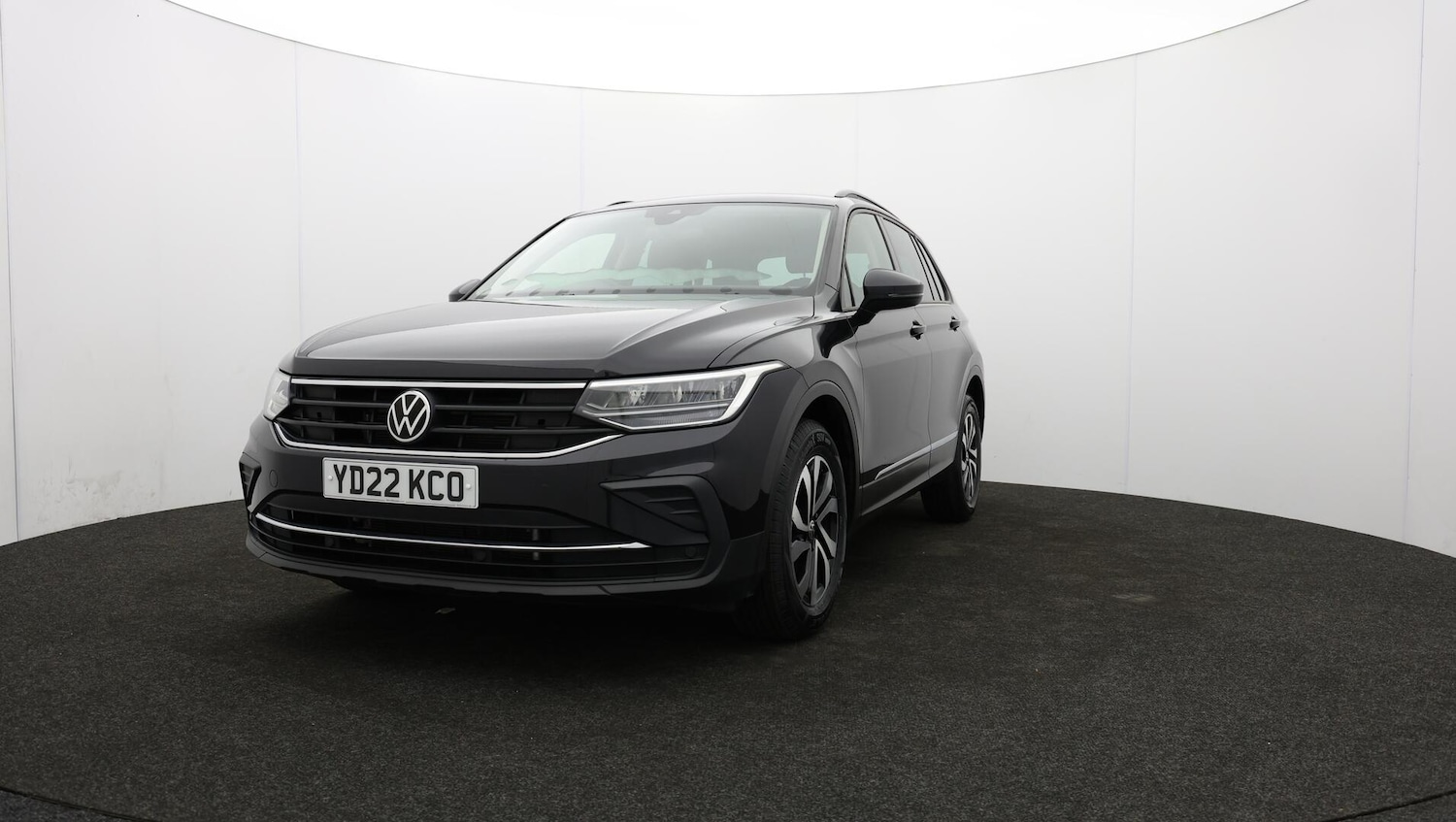Used Volkswagen Tiguan 2022 for sale - 76175487: Photo 61