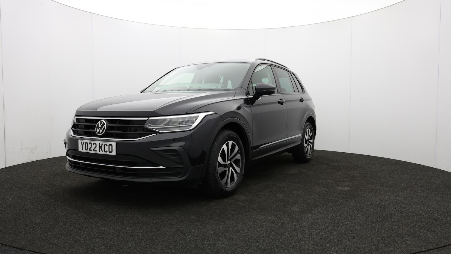 Used Volkswagen Tiguan 2022 for sale - 76175487: Photo 62