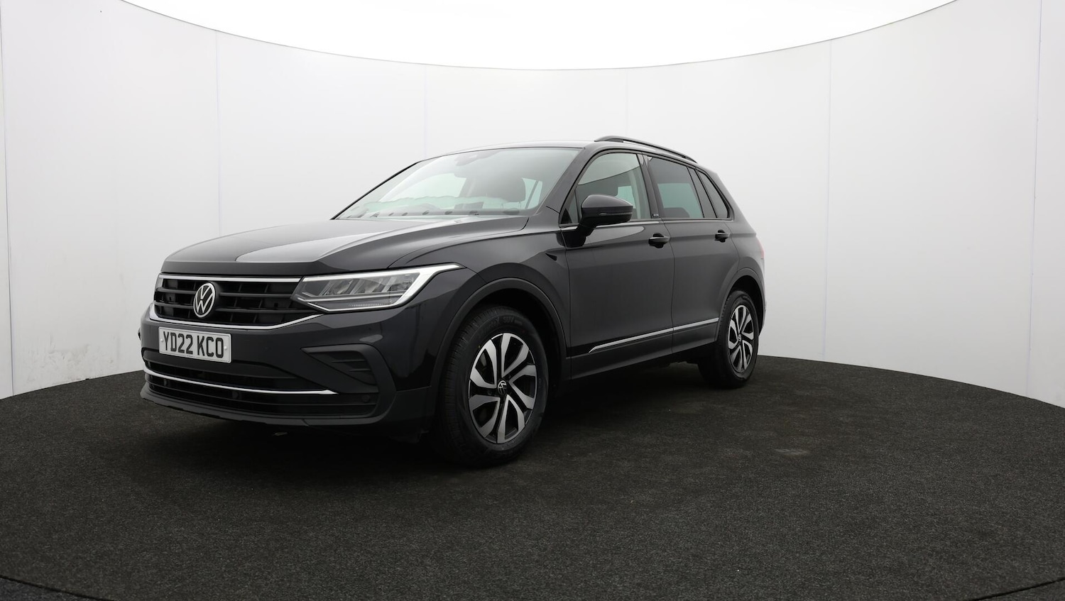 Used Volkswagen Tiguan 2022 for sale - 76175487: Photo 63