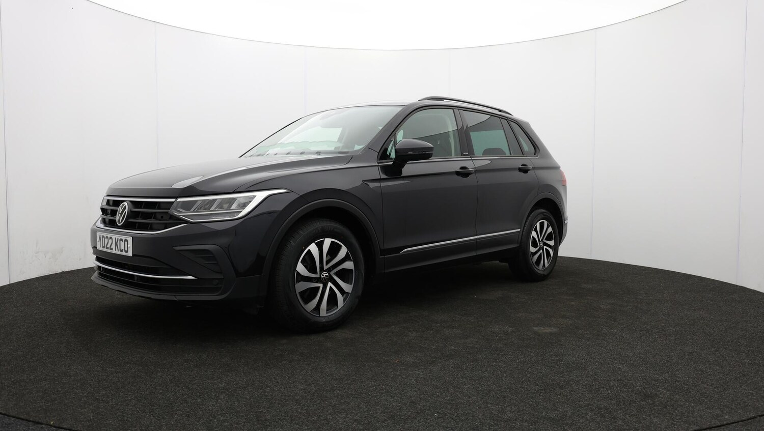 Used Volkswagen Tiguan 2022 for sale - 76175487: Photo 64