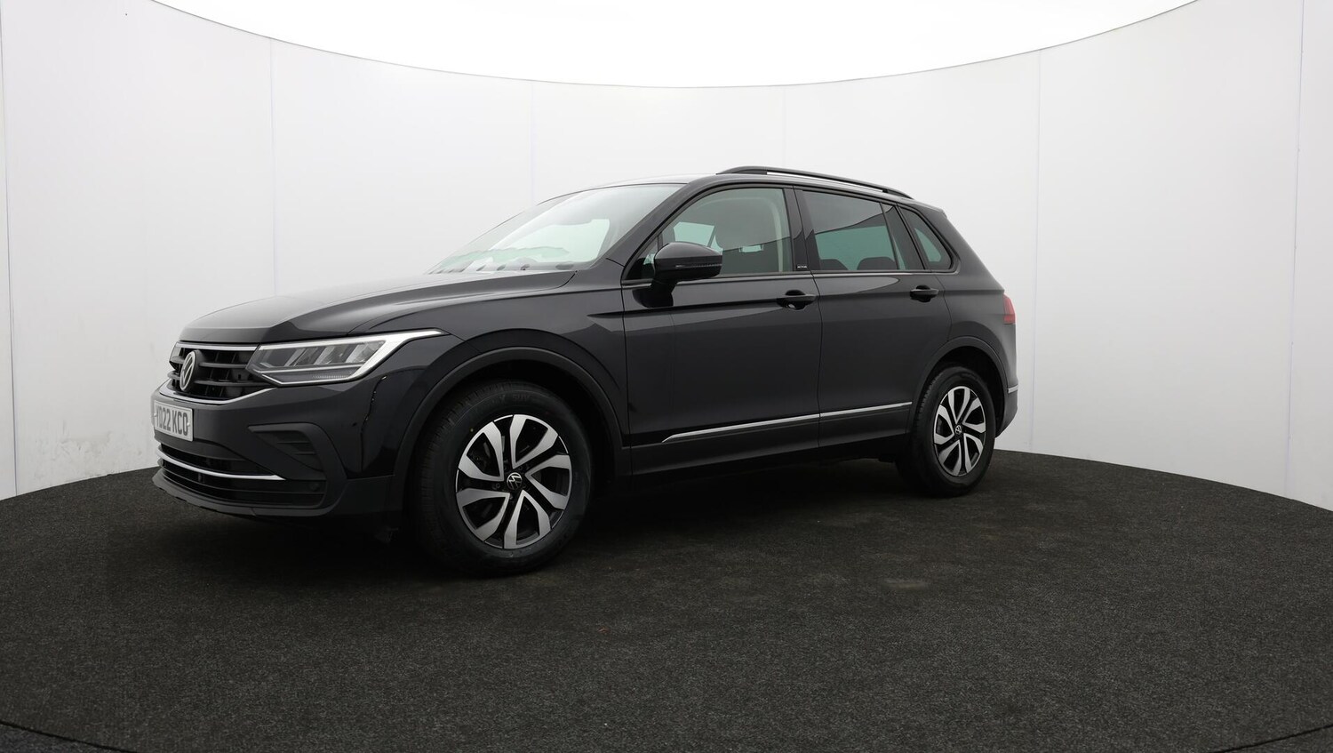 Used Volkswagen Tiguan 2022 for sale - 76175487: Photo 65