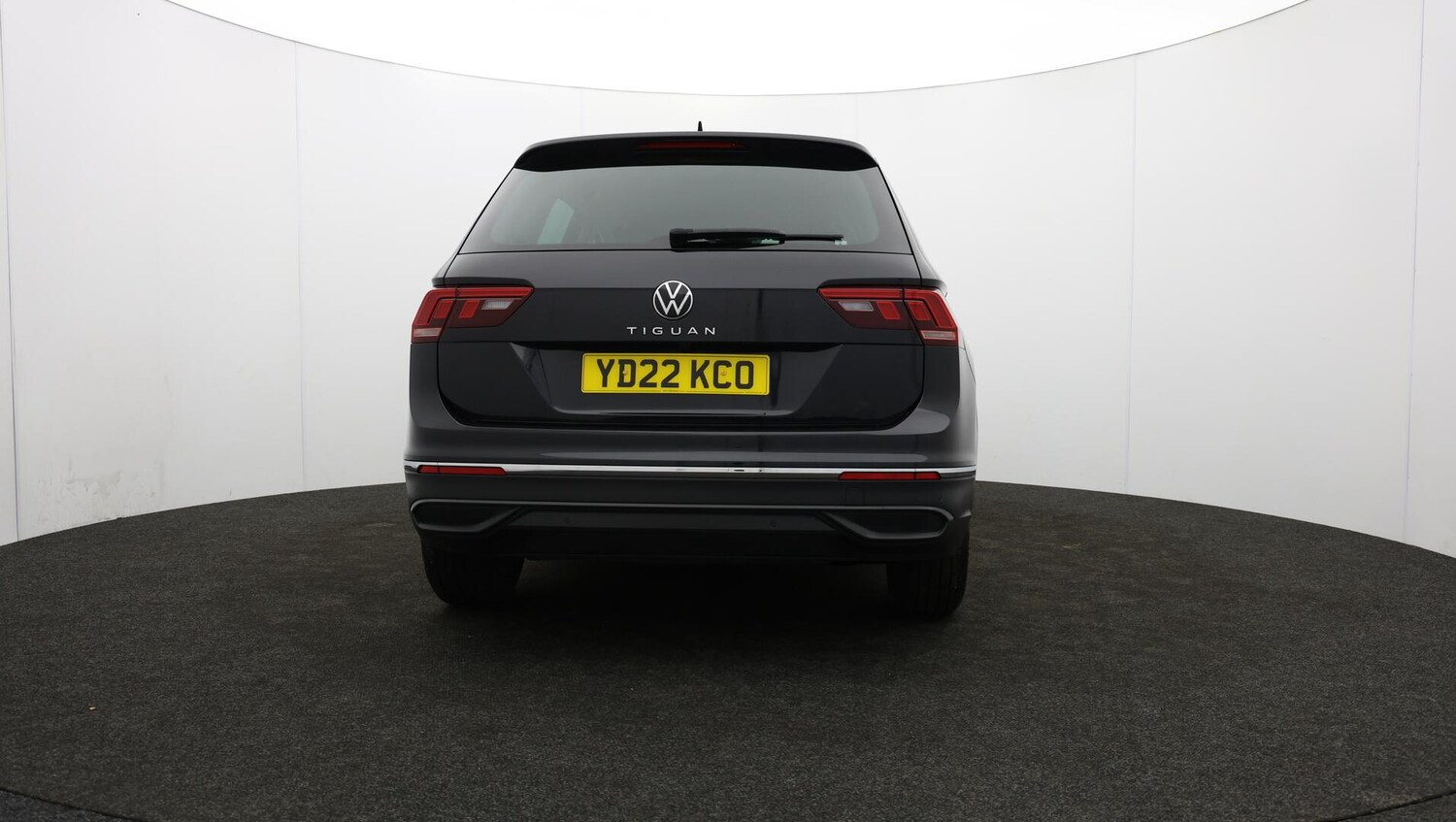 Used Volkswagen Tiguan 2022 for sale - 76175487: Photo 68